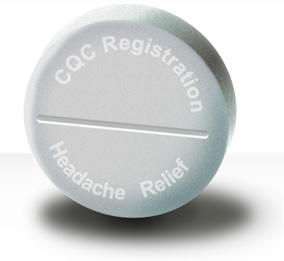 CQC Compliance headache